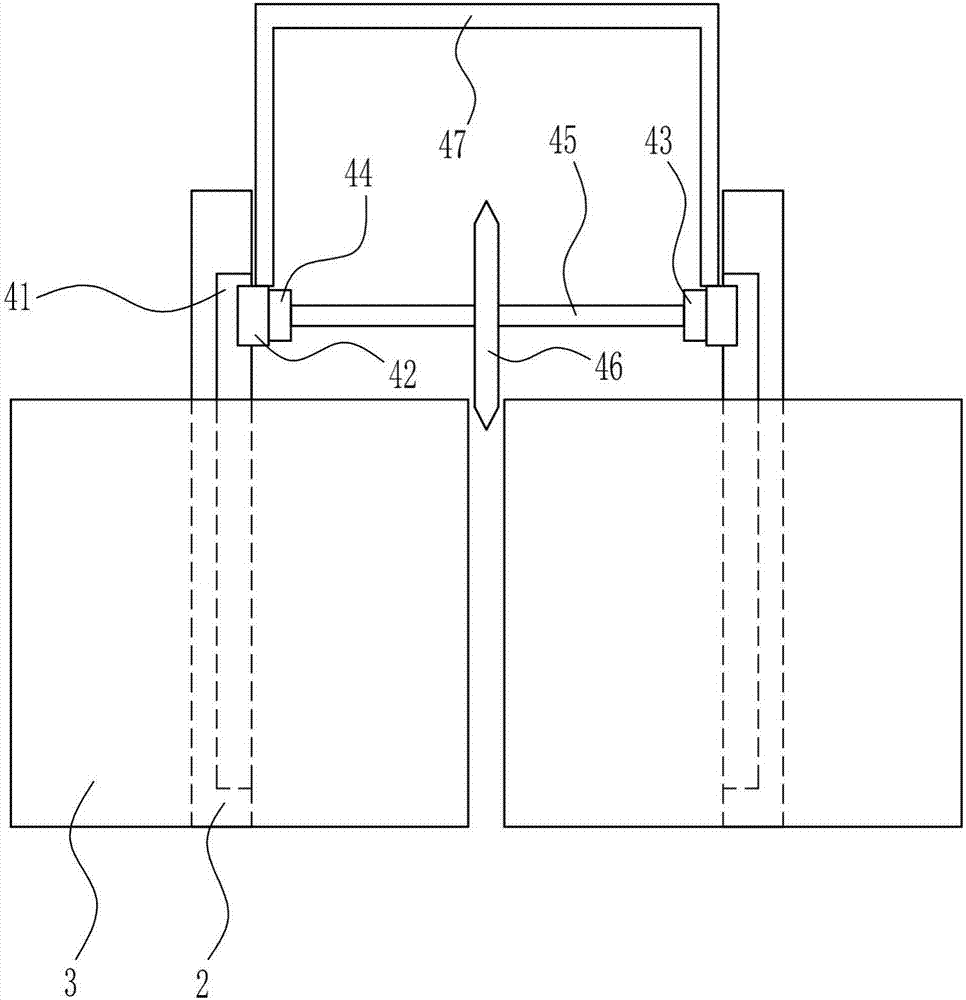 Fabric cutting equipment