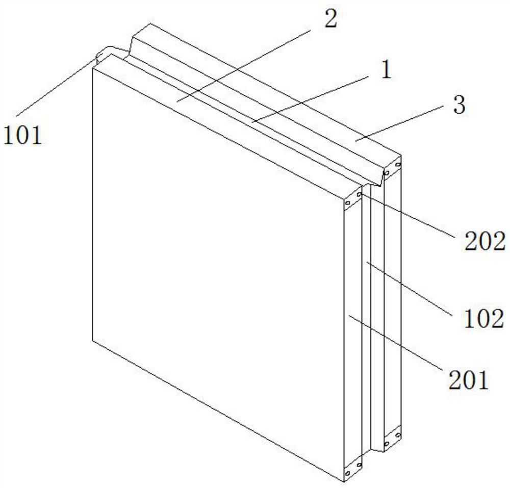 A thermal insulation wooden wall and preparation method thereof