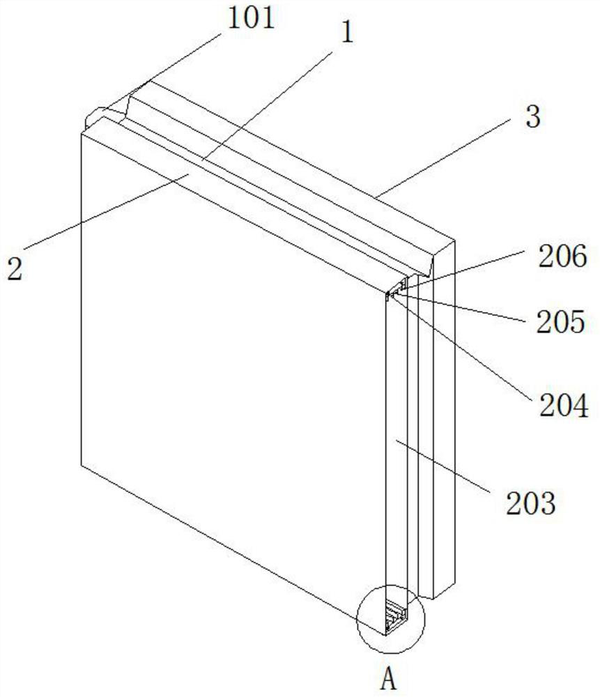 A thermal insulation wooden wall and preparation method thereof