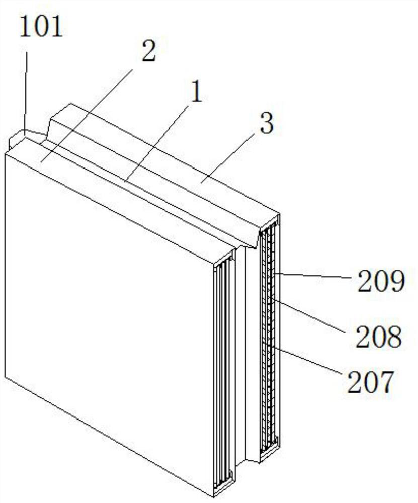 A thermal insulation wooden wall and preparation method thereof