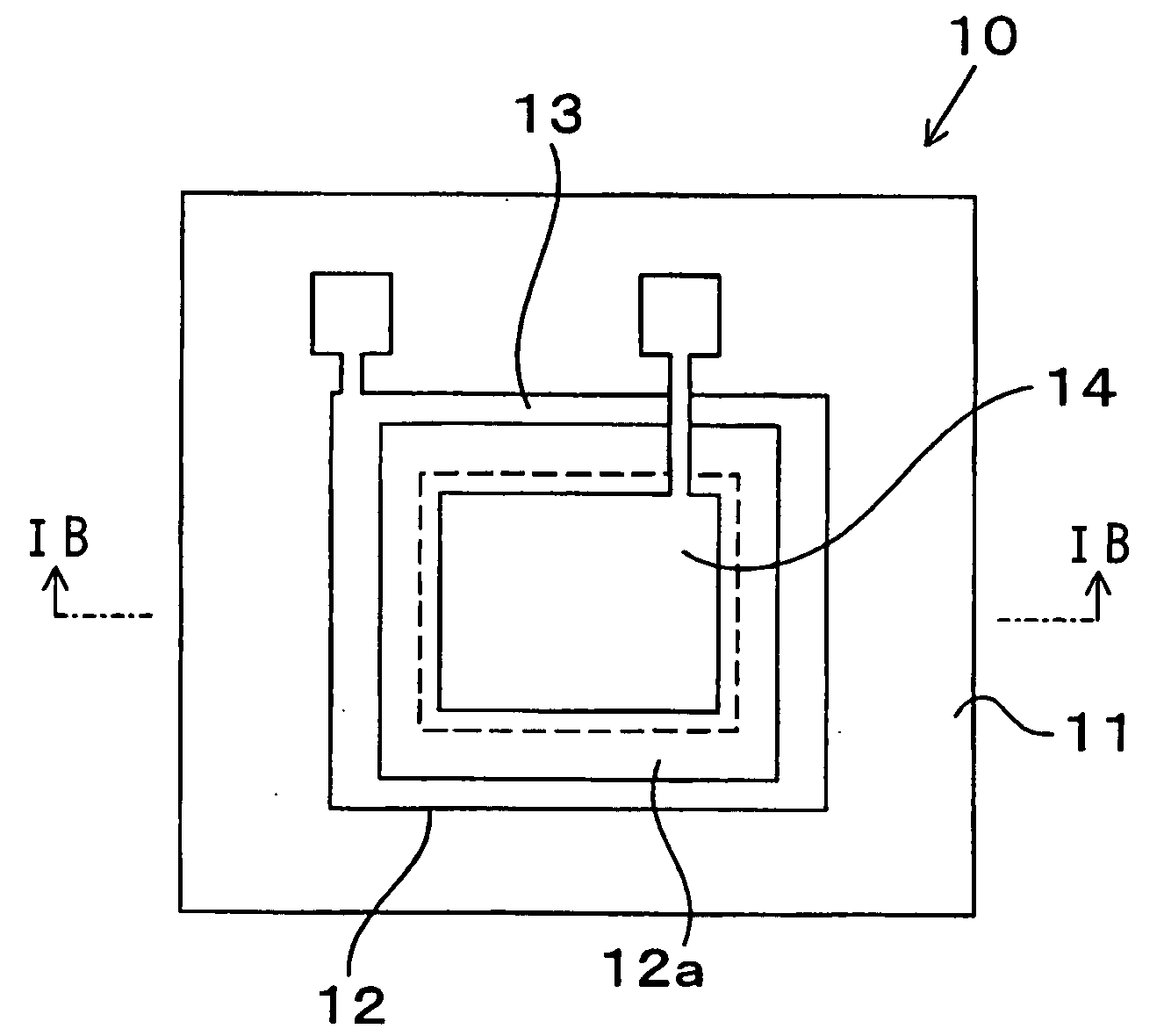 Ultrasonic sensor for use in automotive vehicle