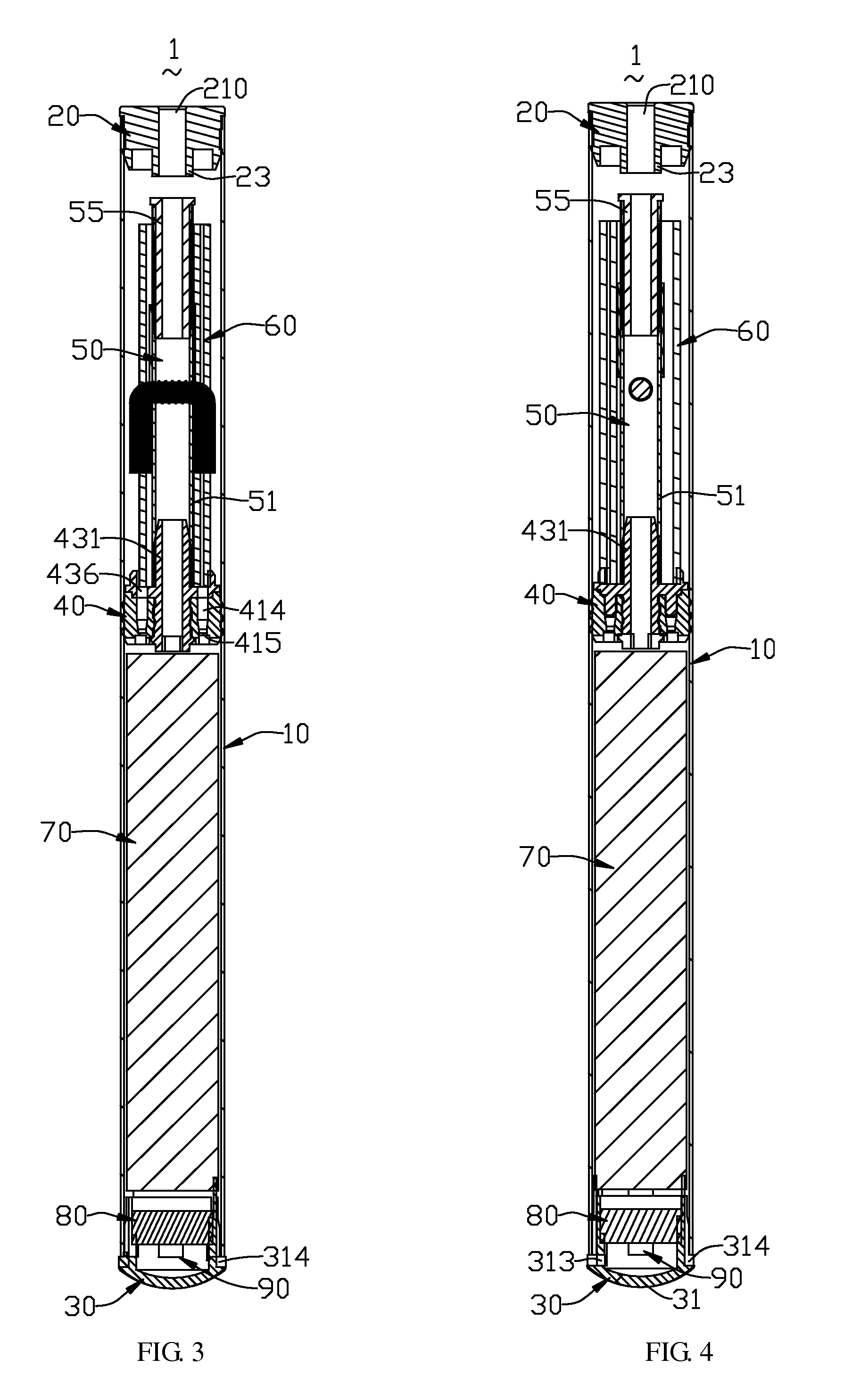 Electronic cigarette and atomizer assembly mounting base thereof
