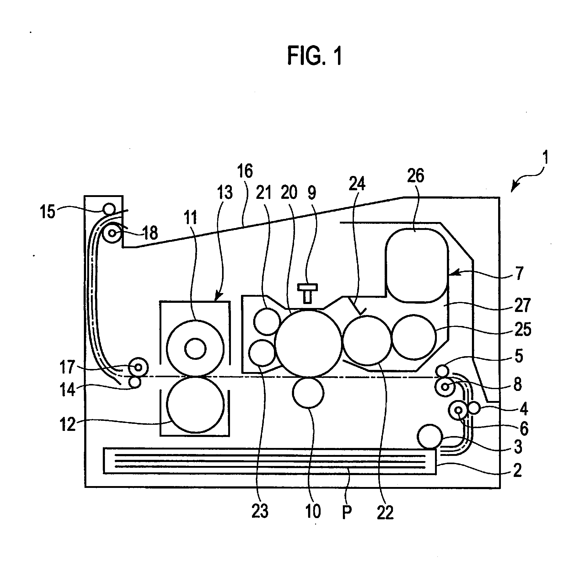 Developer, development device, and image formation apparatus