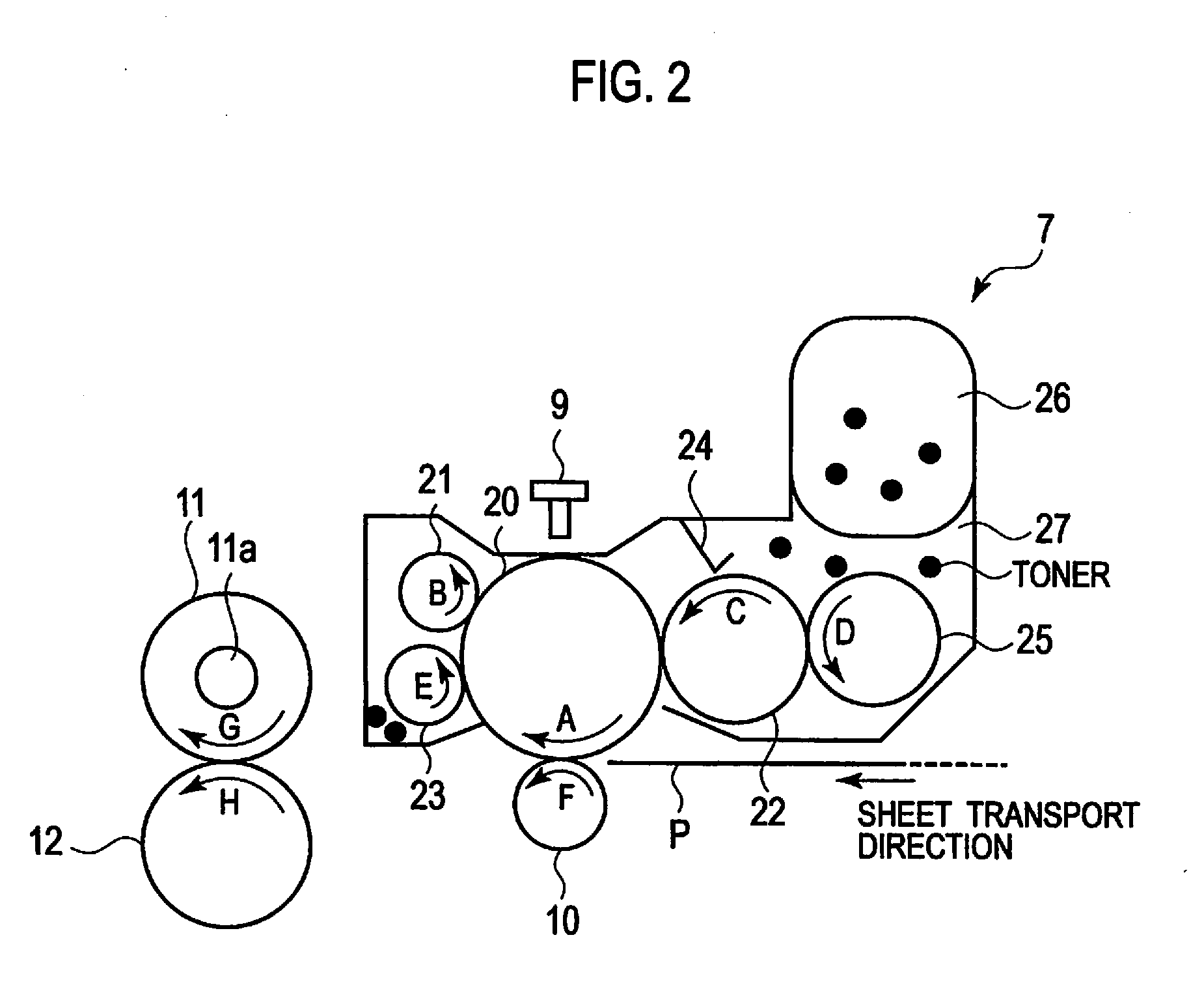 Developer, development device, and image formation apparatus