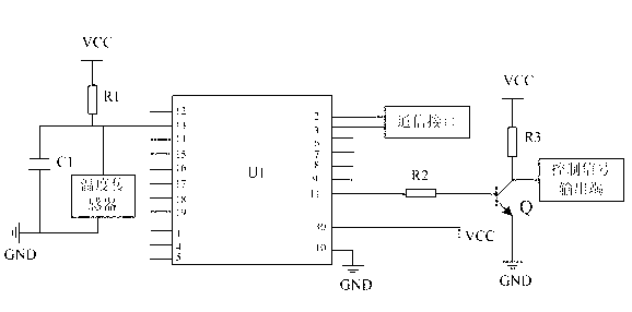 Distributed thermal management system for battery modules