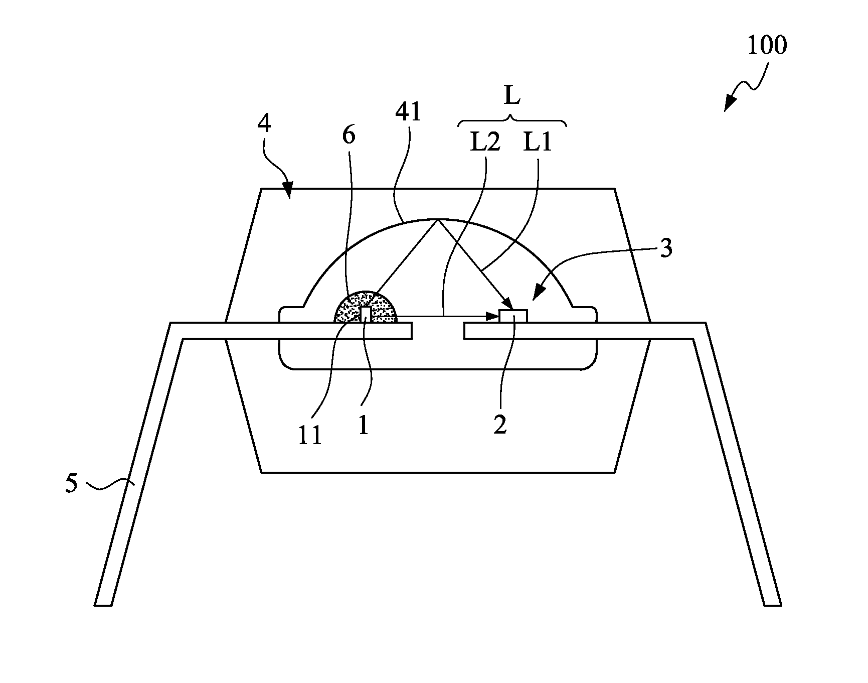 Photocoupler