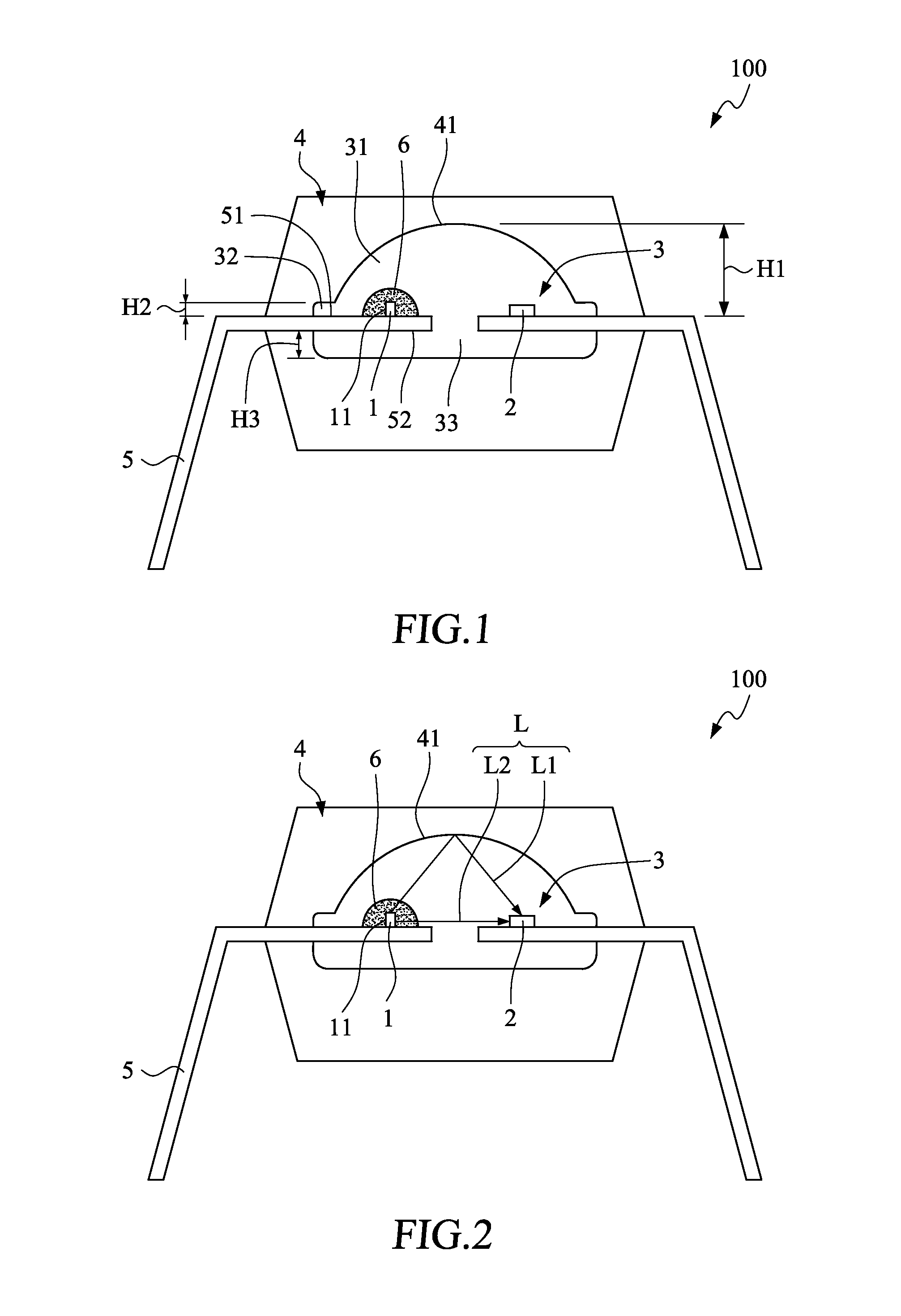 Photocoupler