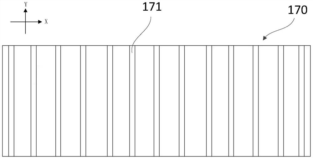 Flexible display module, display device and control method of flexible display module
