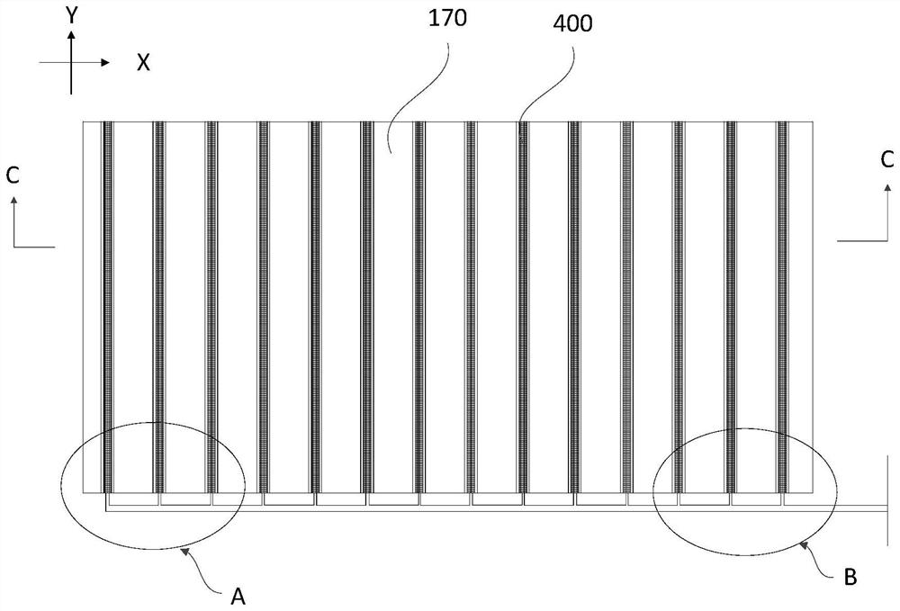 Flexible display module, display device and control method of flexible display module