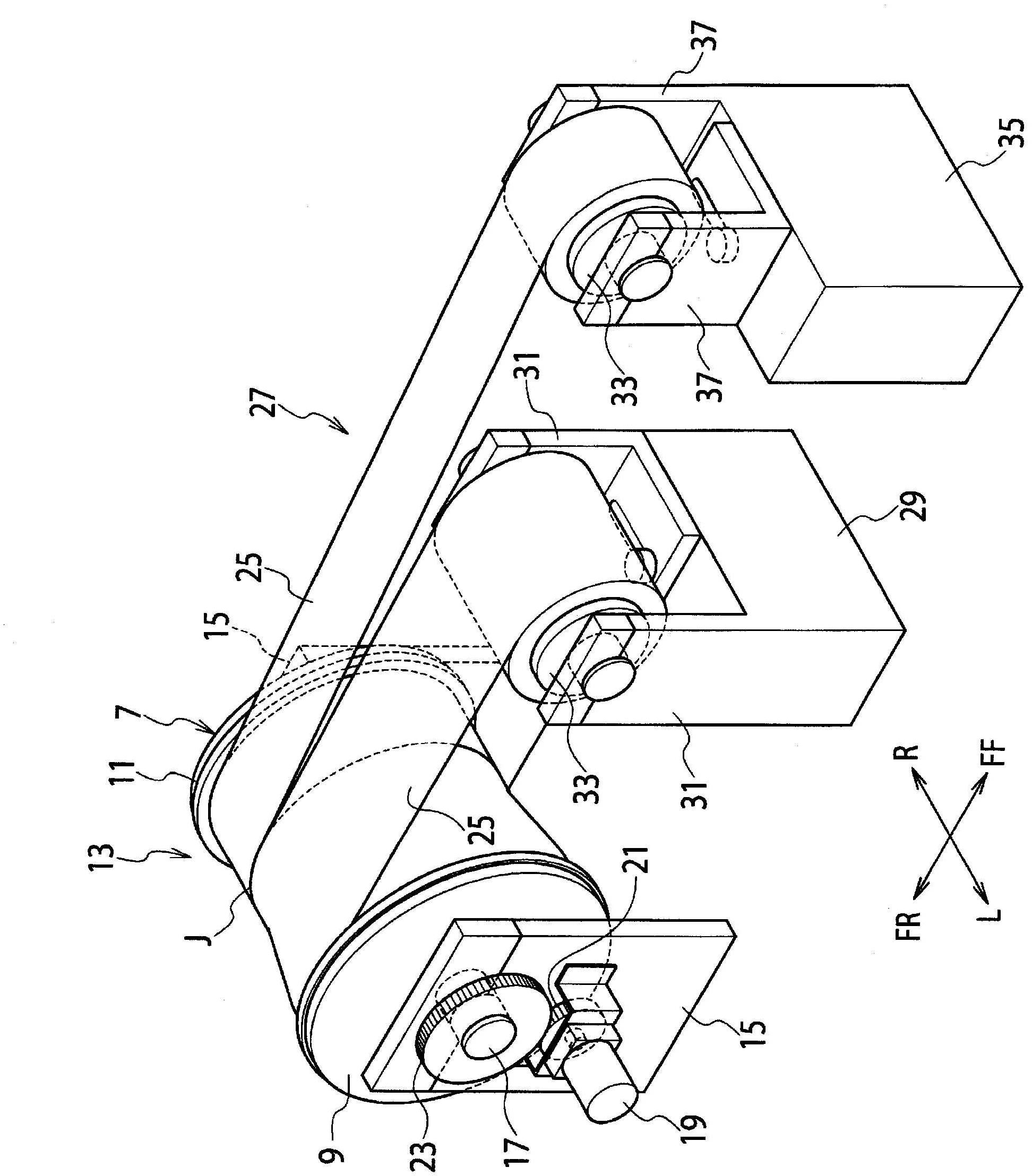 Cylindrical structure and method of production thereof