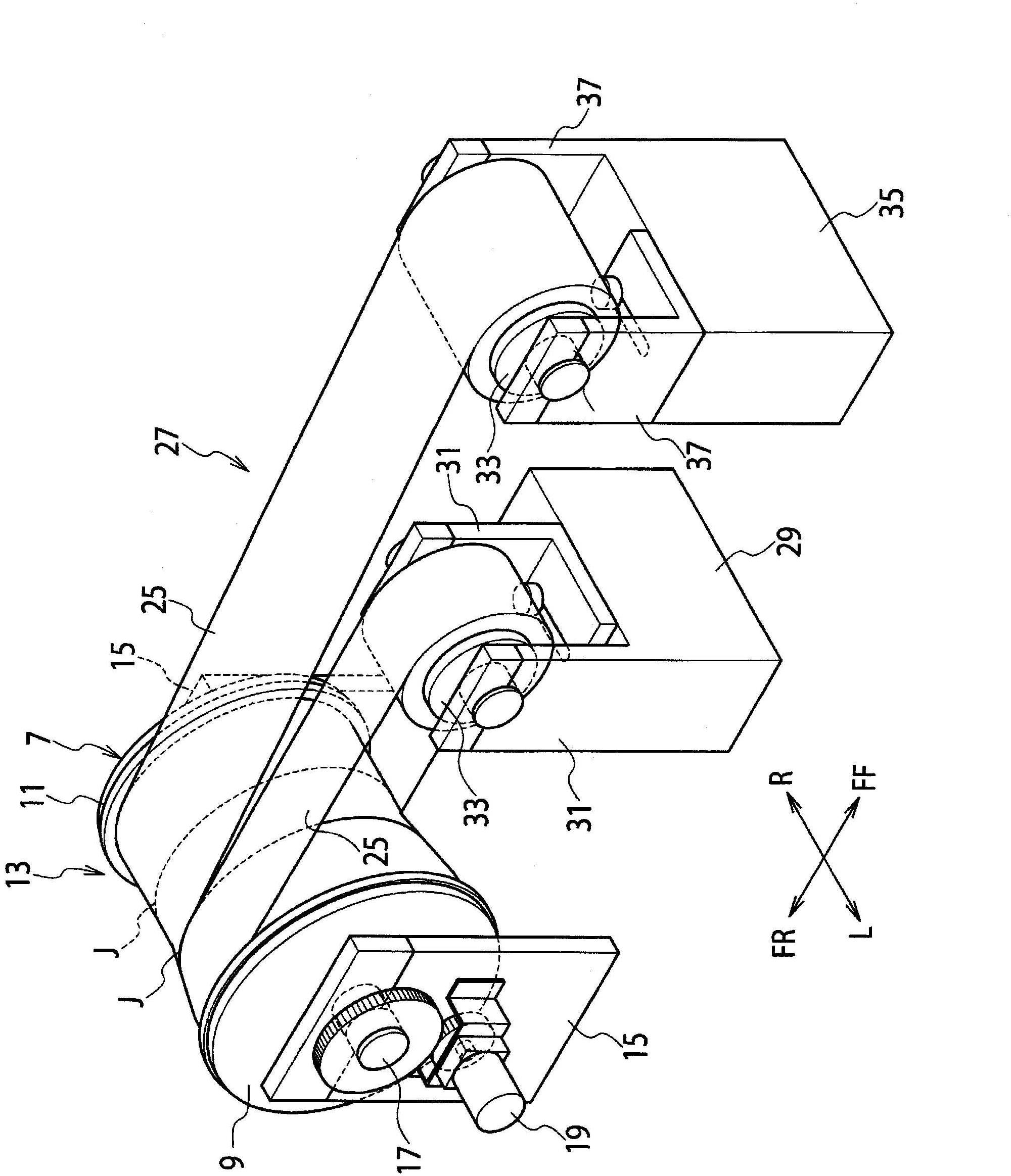 Cylindrical structure and method of production thereof