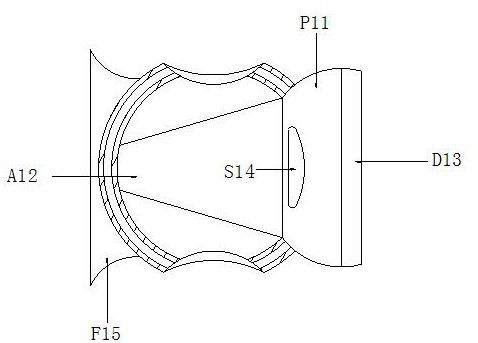 Vacuum packaging machine for economic management vouchers