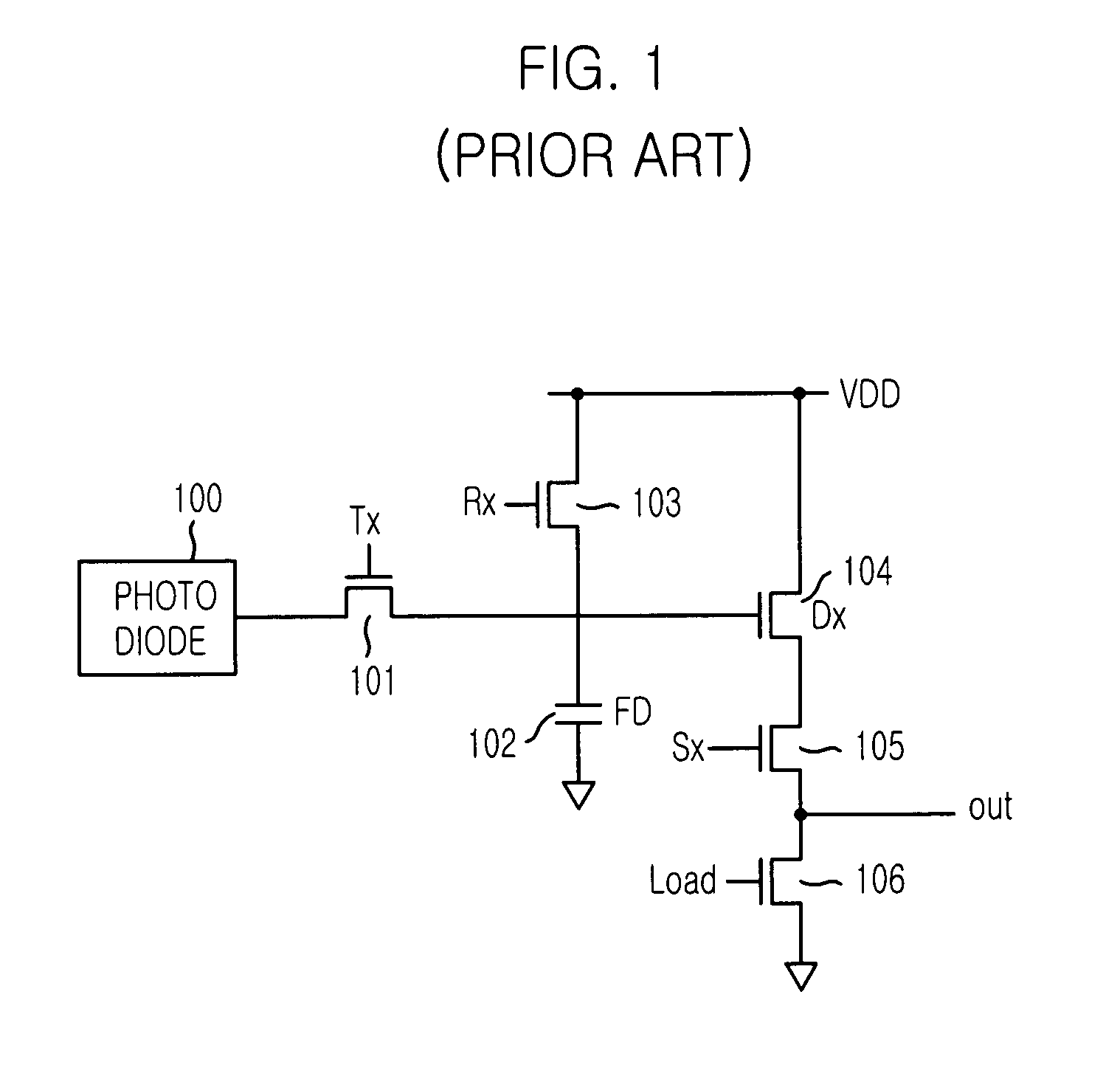 Method and fabricating complementary metal-oxide semiconductor image sensor with reduced etch damage