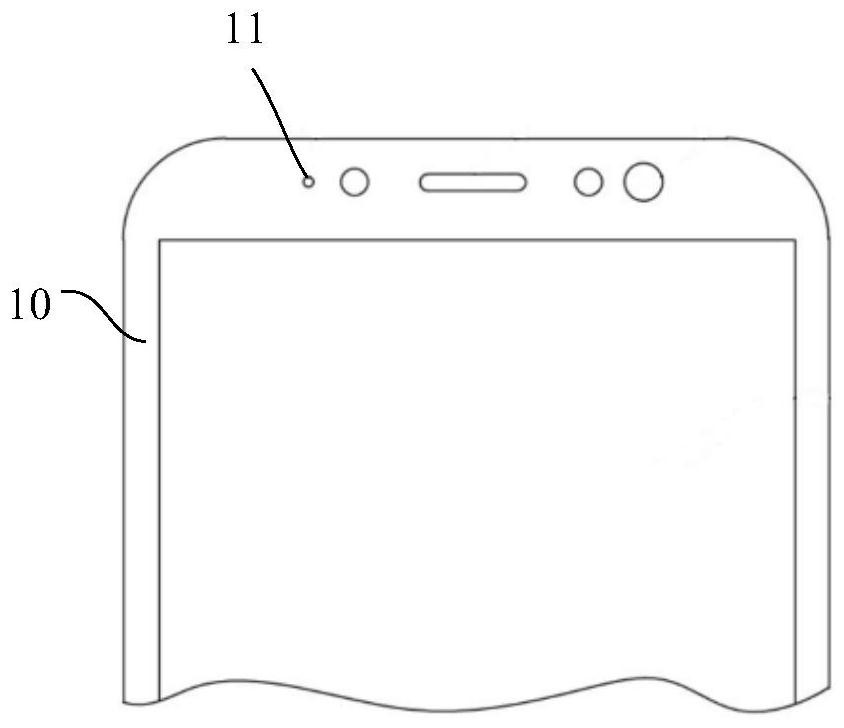 Functional module, terminal and information reminding method