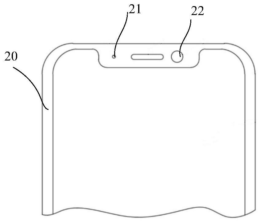 Functional module, terminal and information reminding method