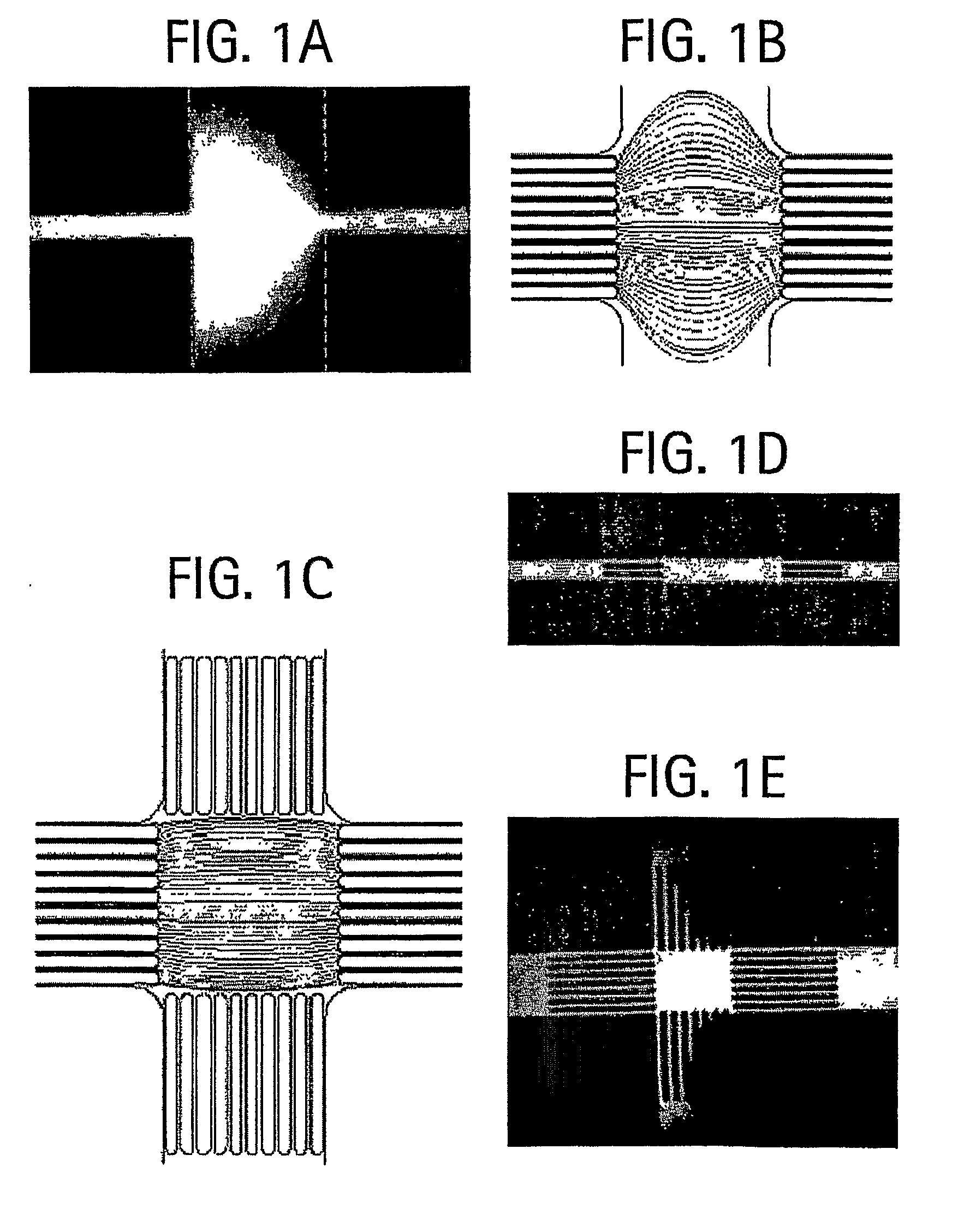 Devices Exhibiting Differential Resistance to Flow and Methods of Their Use