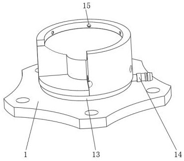 A high-precision glass molding machine