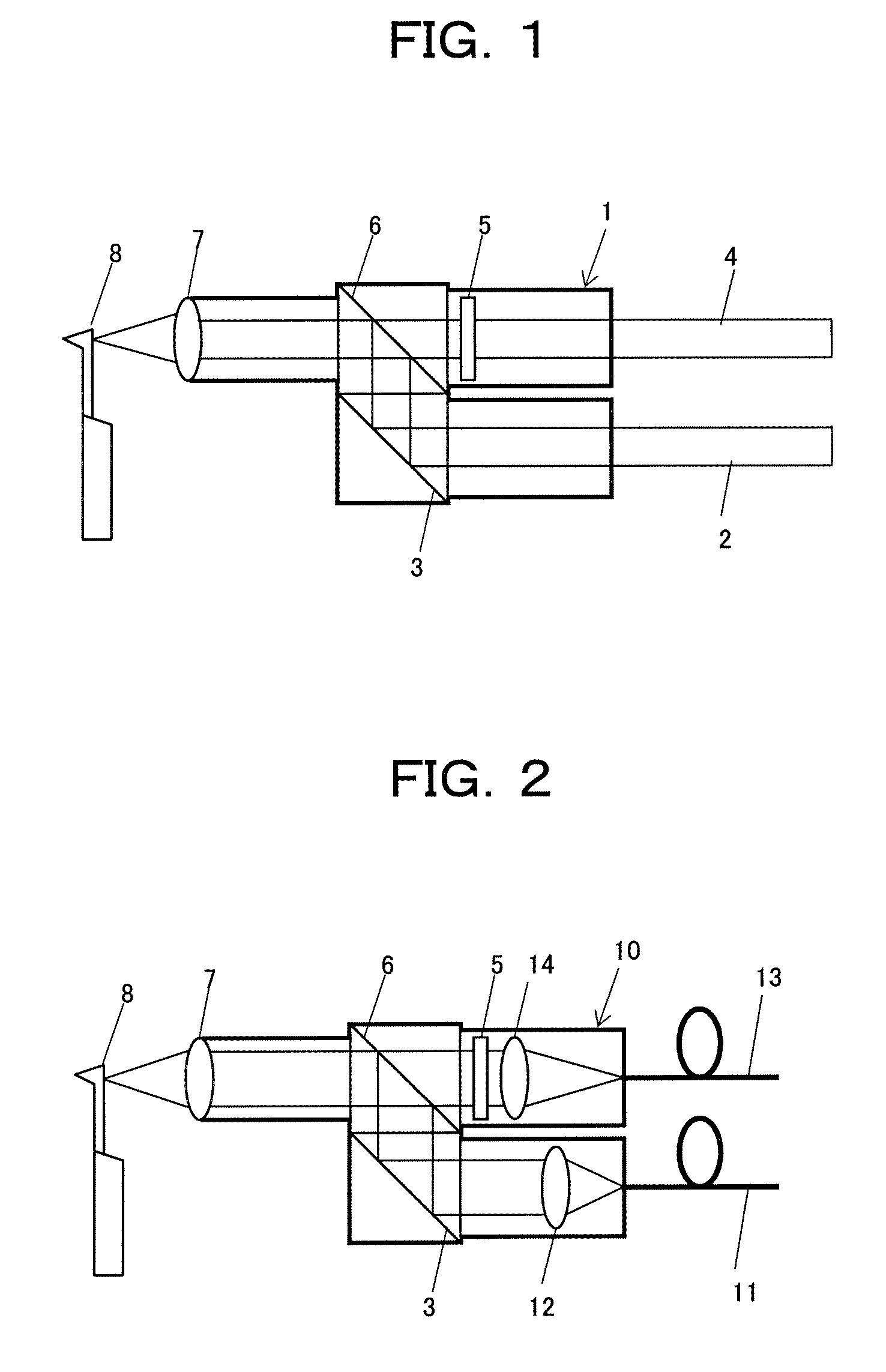 Heterodyne laser doppler probe and measurement system using the same