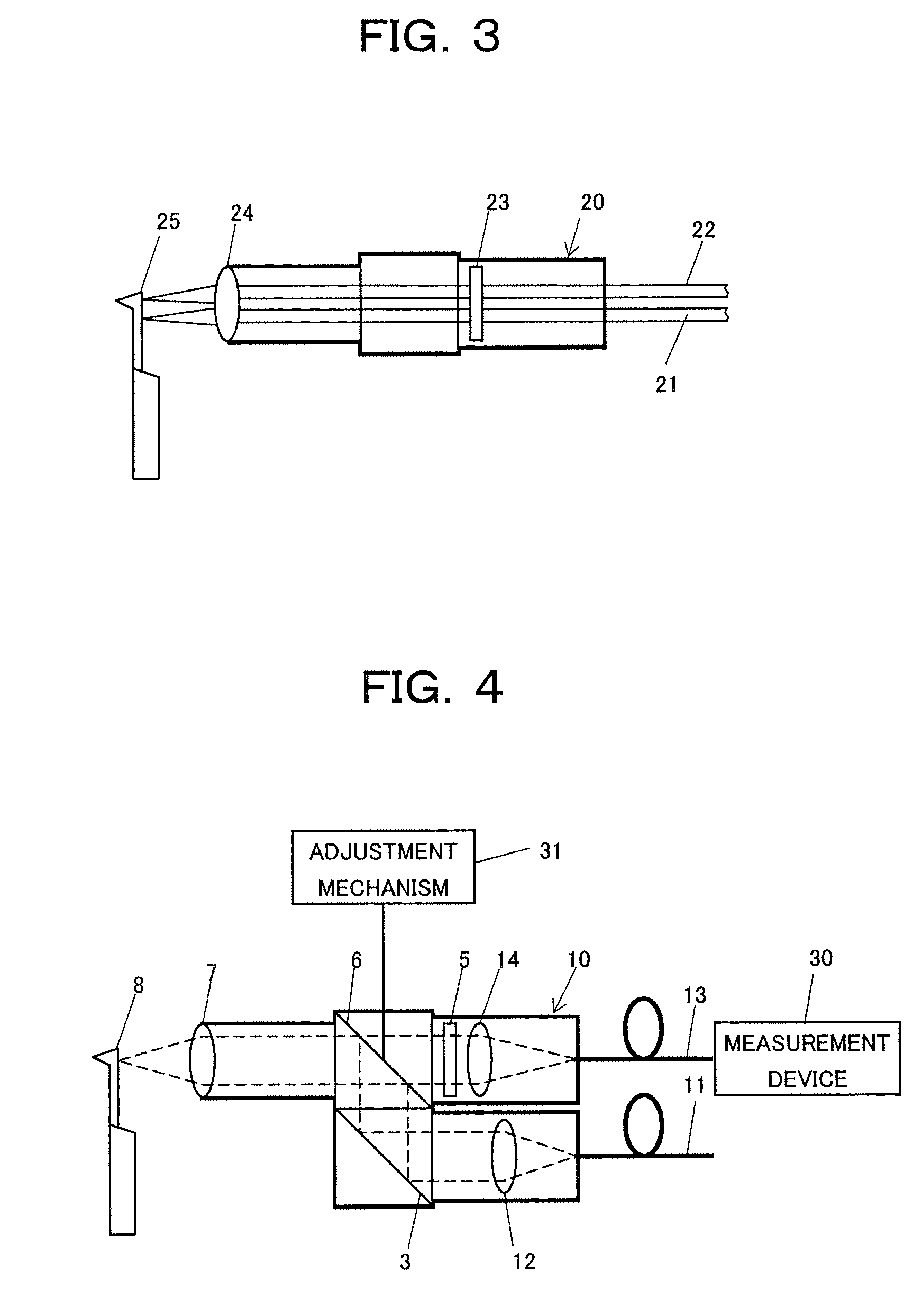 Heterodyne laser doppler probe and measurement system using the same