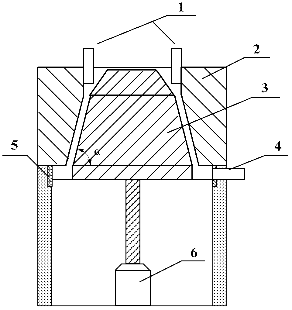 Rotating liquid film reactor and application thereon in terms of preparation of layered double hydroxides