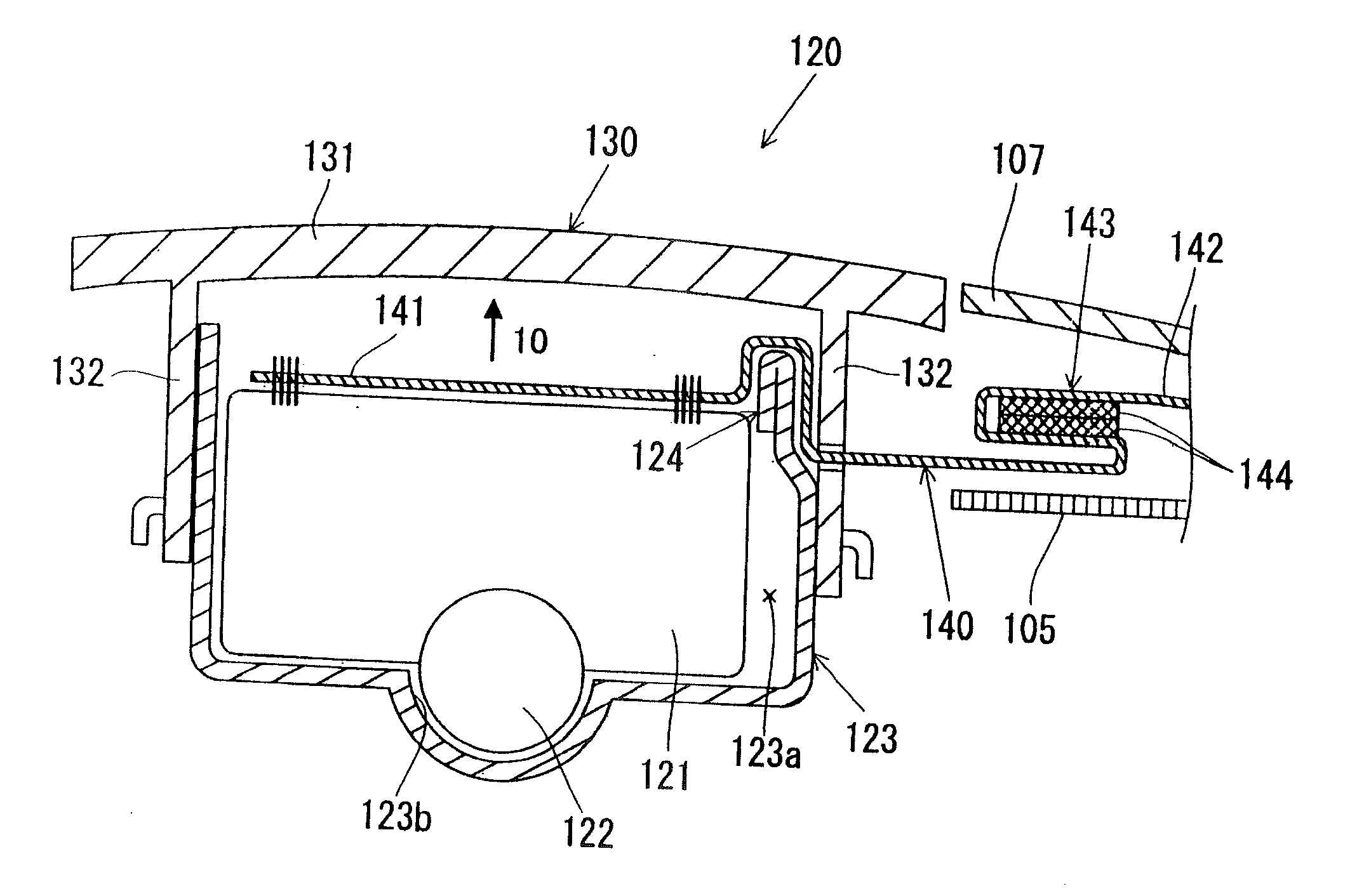 Airbag Apparatus And Motorcycle Having The Same