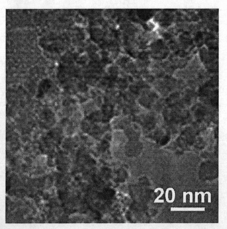 Method for preparing nano-structure of magnesium