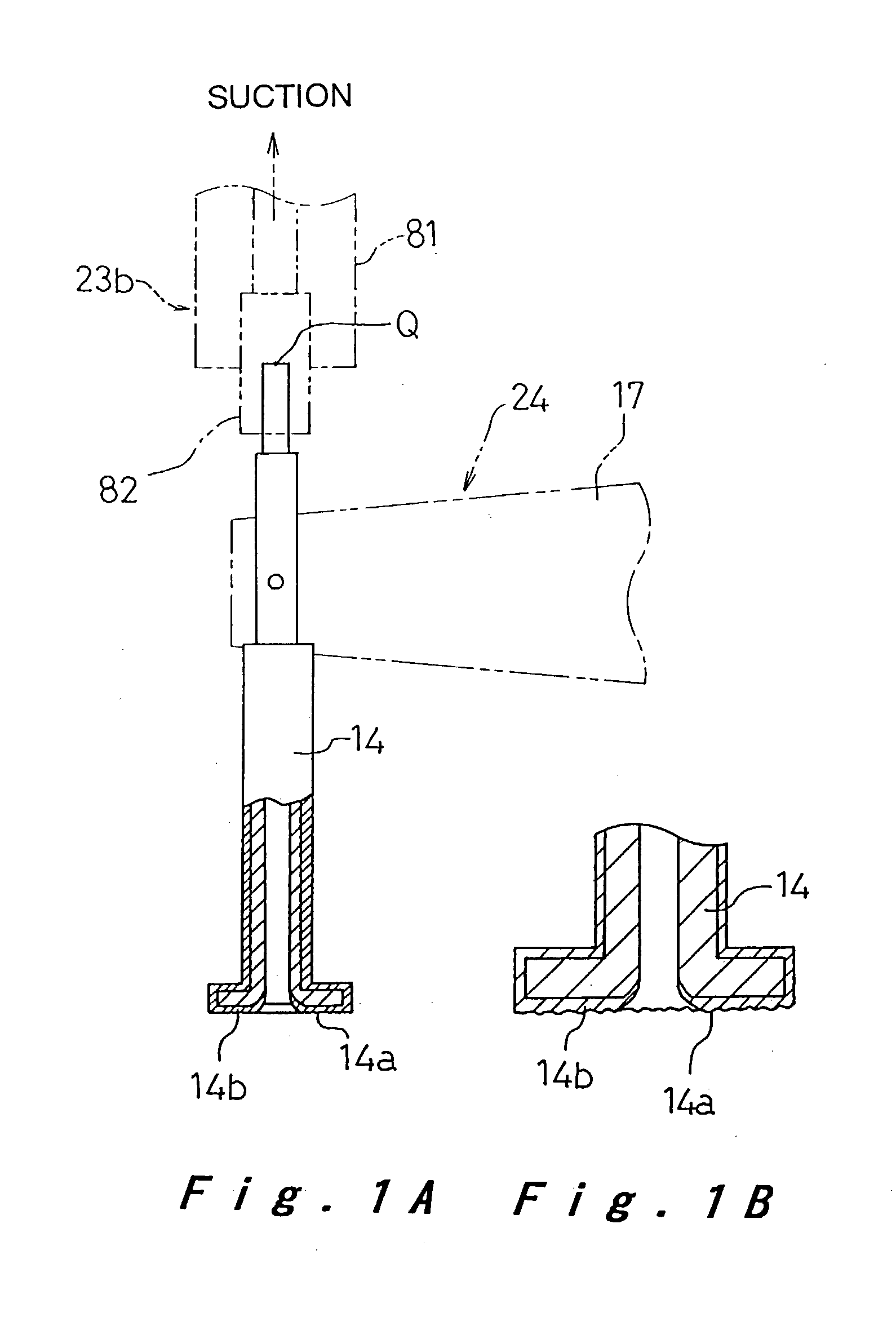 Component mounting tool, and method and apparatus for mounting component using this tool