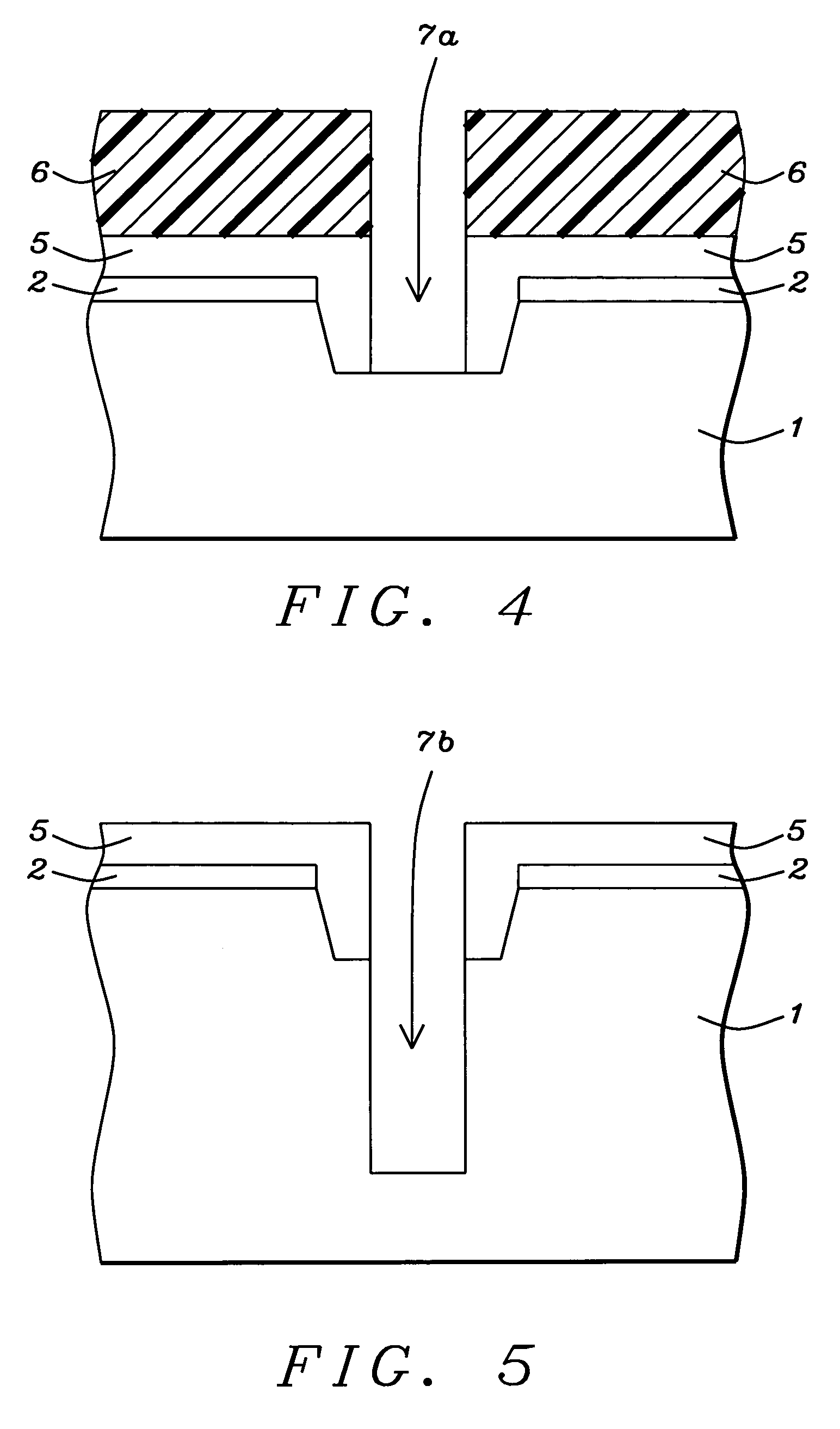 Method of forming a shallow trench-deep trench isolation region for a BiCMOS/CMOS technology
