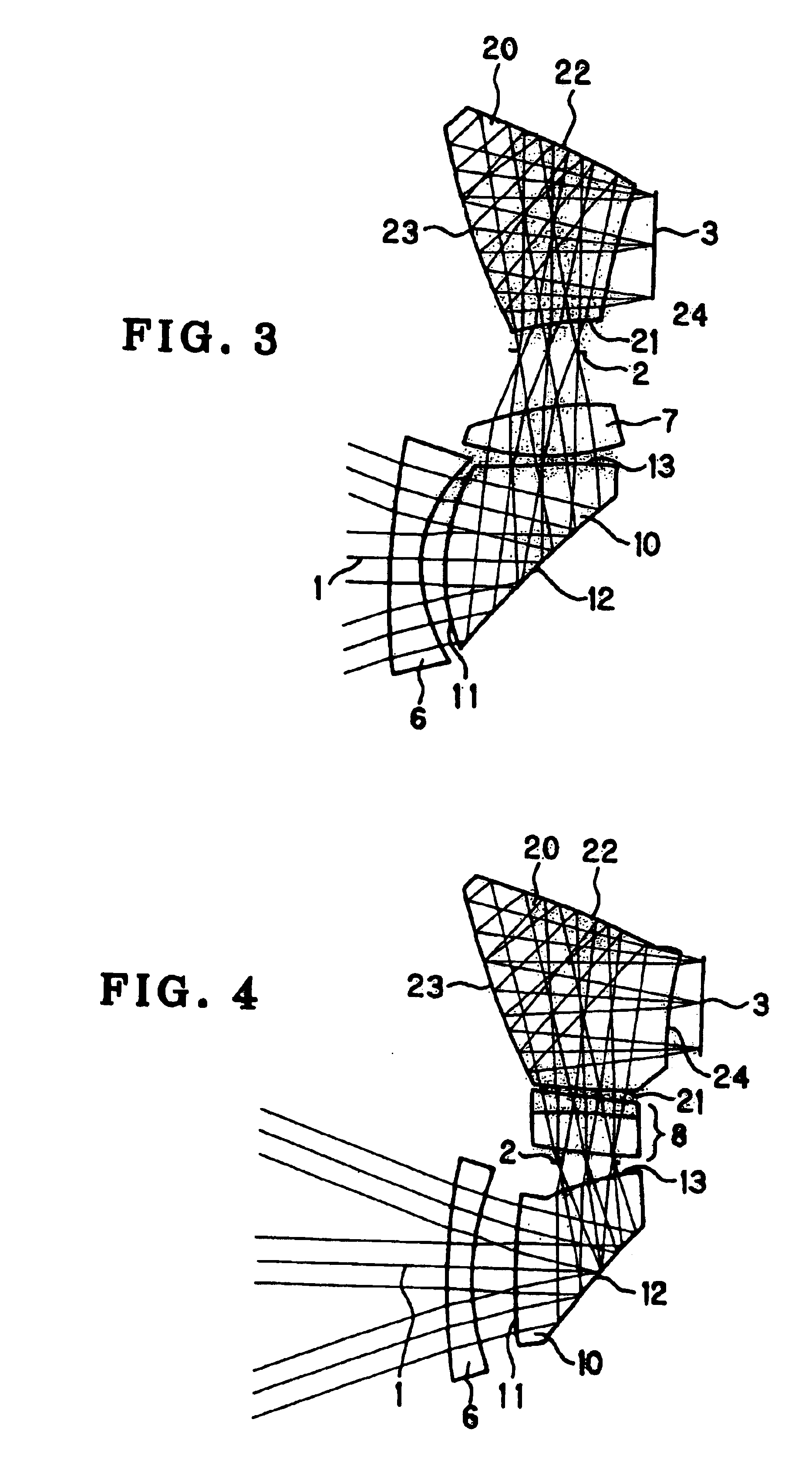 Image-forming optical system