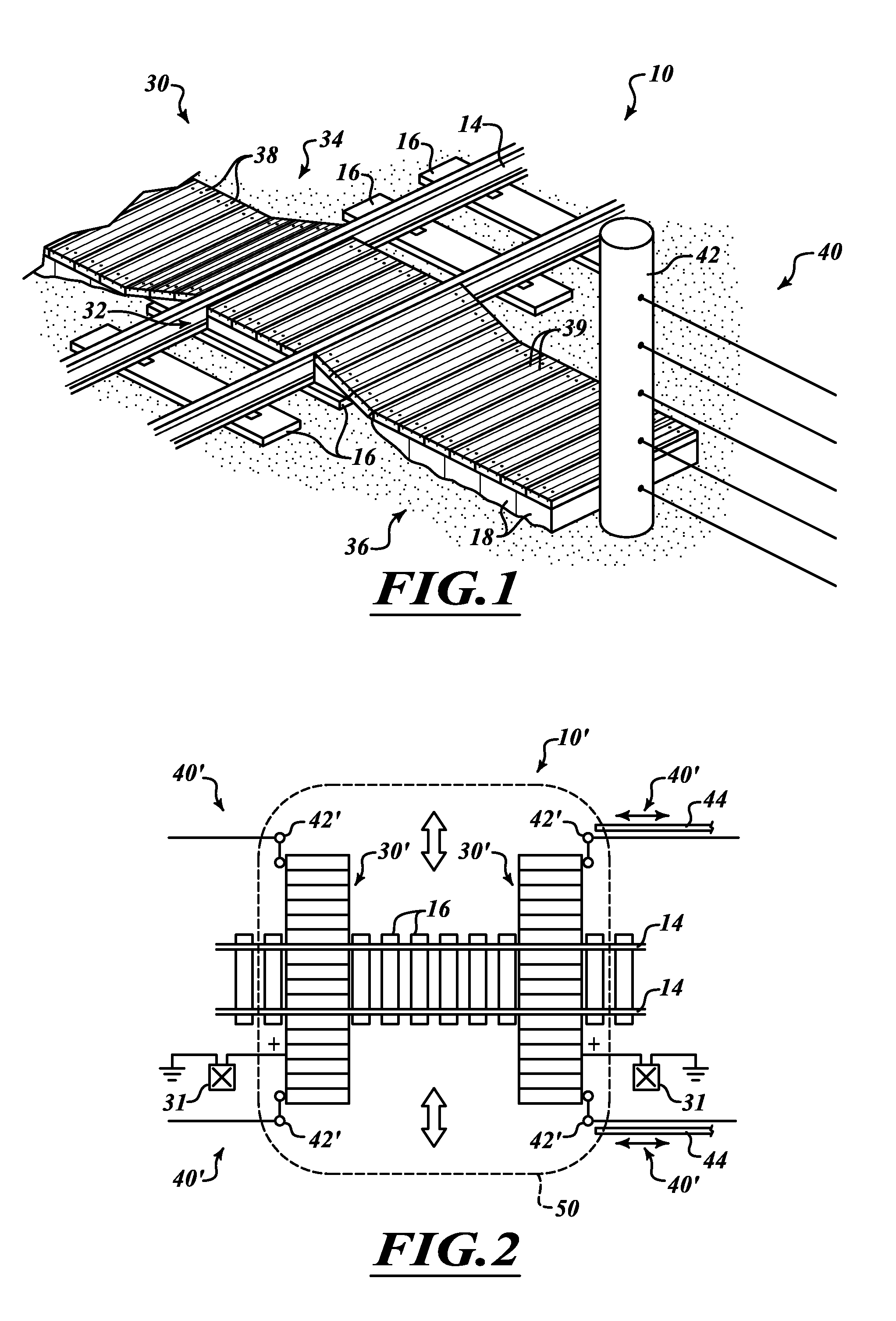 Wildlife exclusion systems and methods for railway tracks