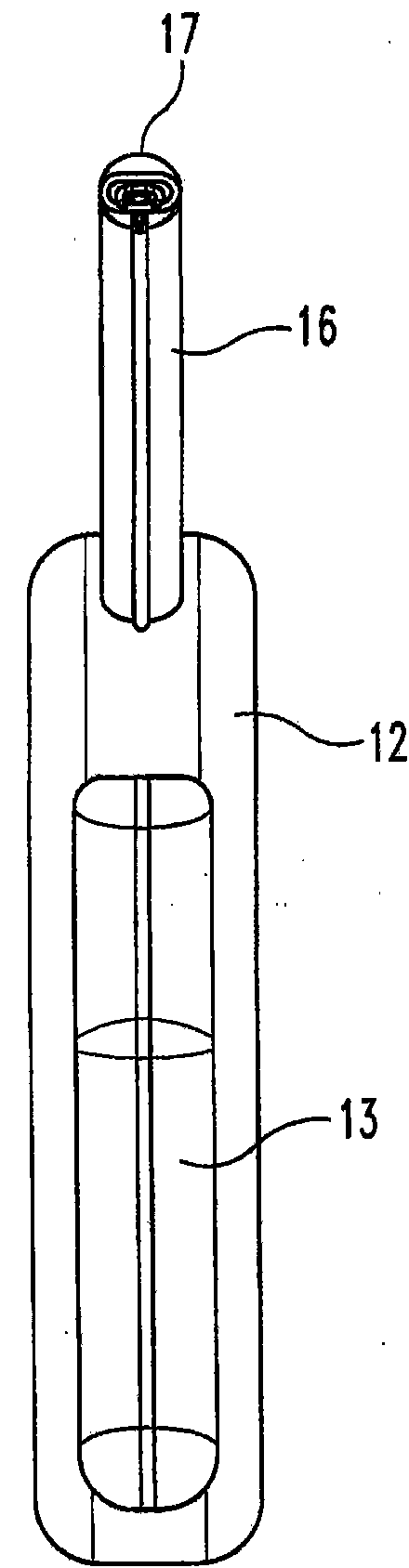 Hernia stapler with integrated mesh manipulator