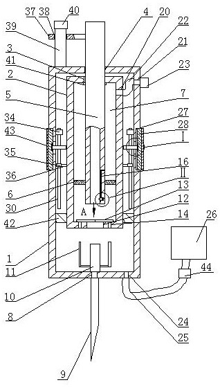 A cardiovascular interventional device