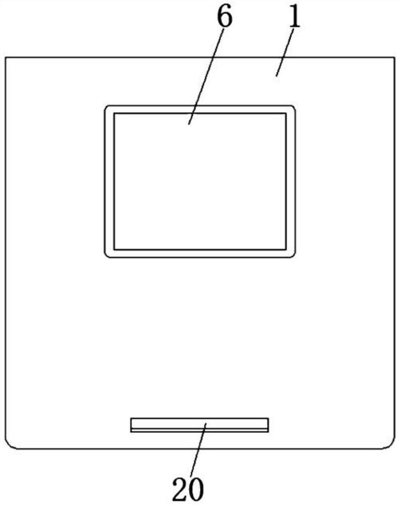 Concussion force and warm water soaking method-based sand-spitting cleaning device and cleaning method for nail