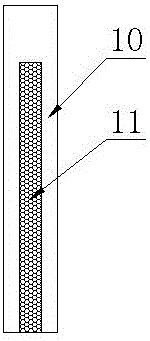 Camera mounting support with insect repelling function