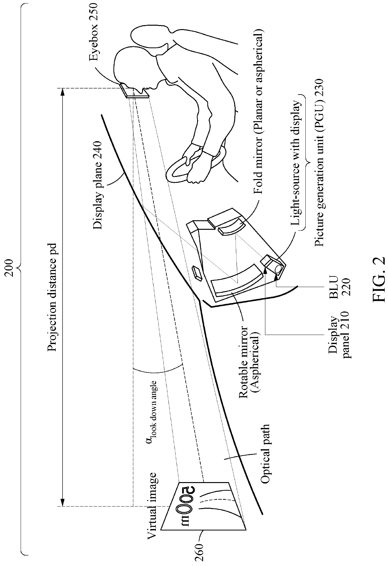 Method of playing back image on display device and display device