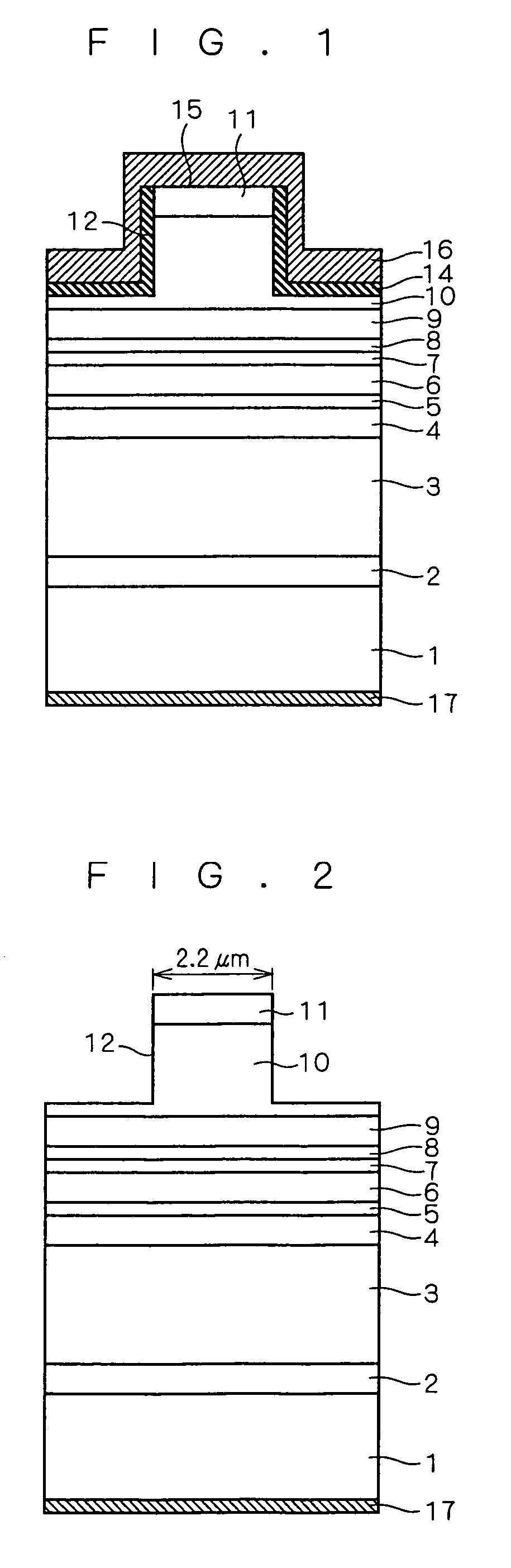 Semiconductor light emitting device