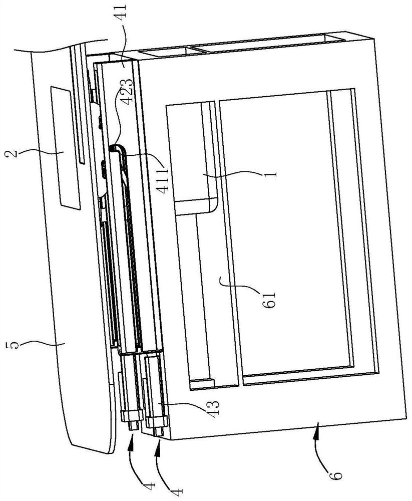 Cover plate, storage device with cover plate and kitchen equipment applying cover plate