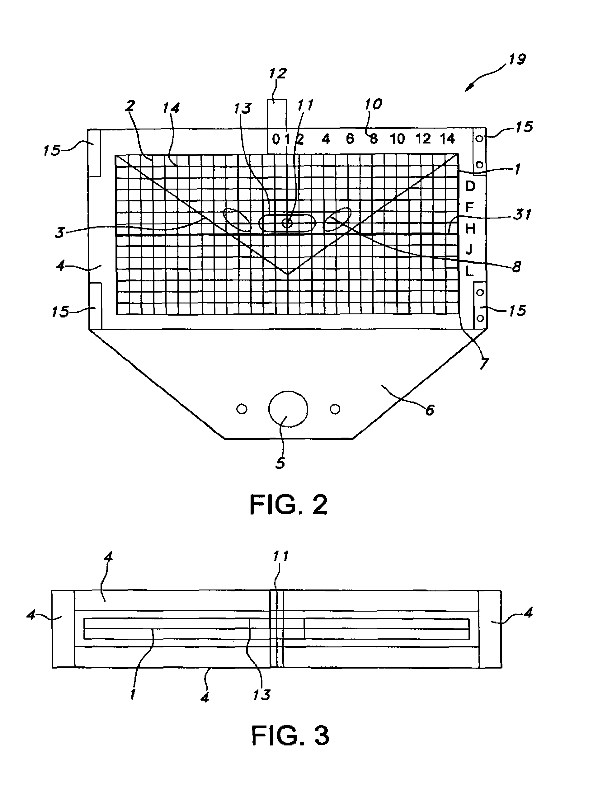 Alignment plate apparatus and method of use