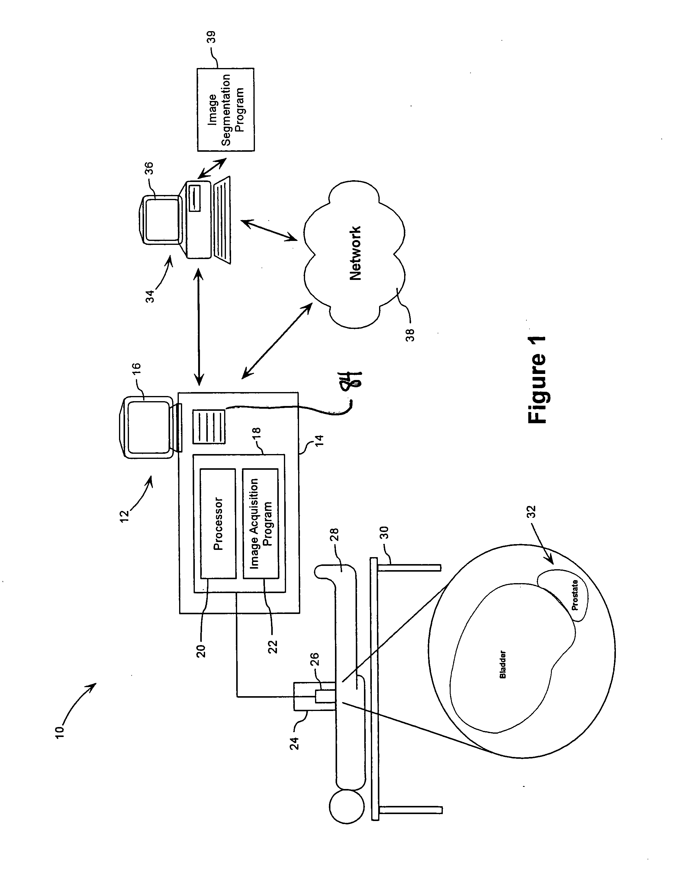 System and Method for Segmenting a Region in a Medical Image