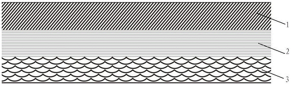 Thin, heat-humid and comfortable multi-functional knitted fabric and preparation method thereof