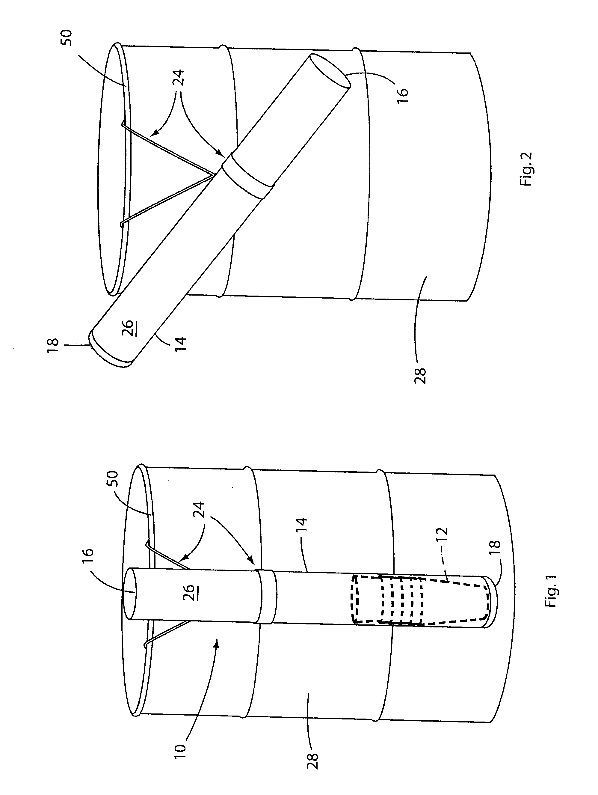 Article stacking apparatus