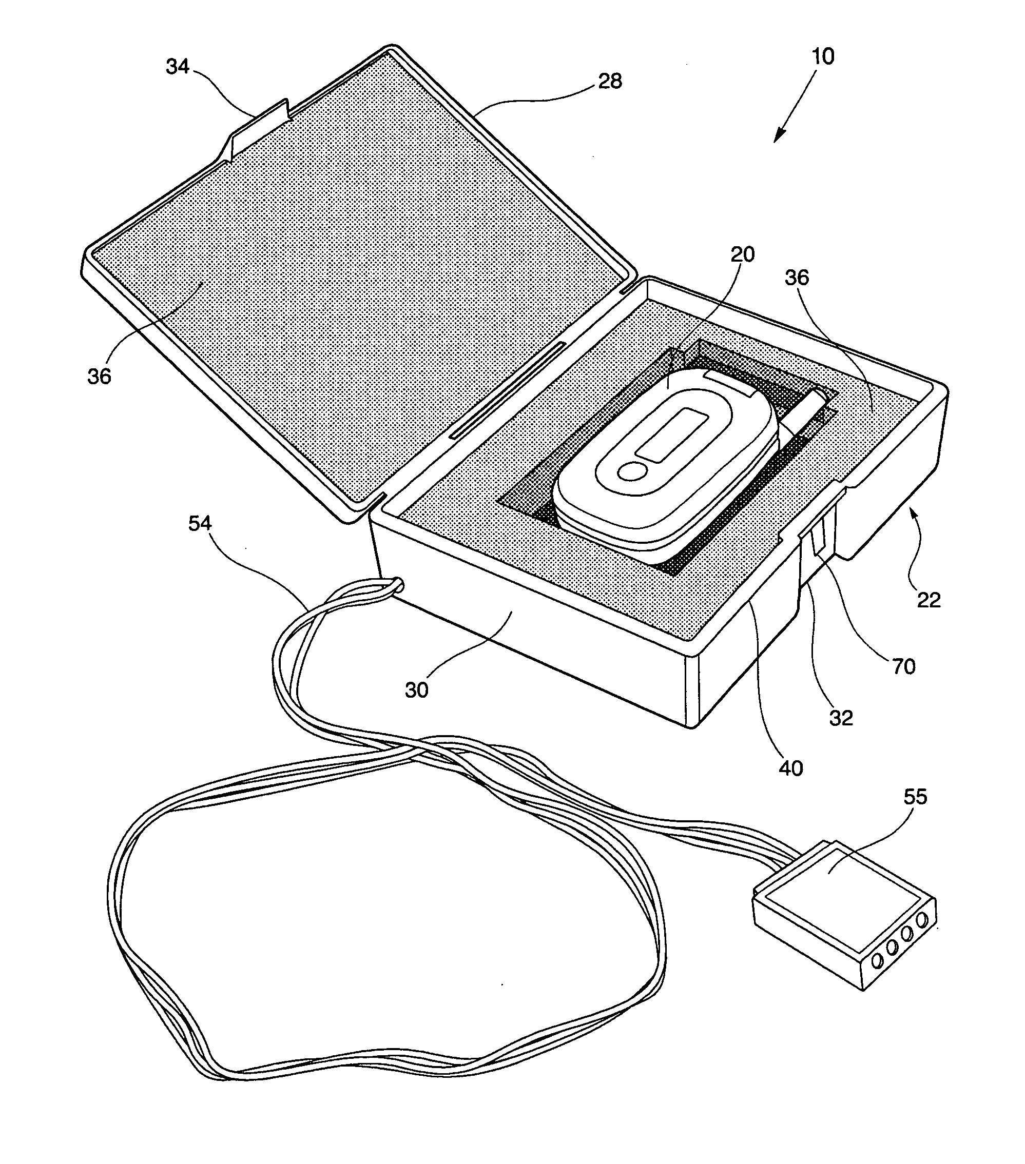 Cell phone system for enabling and disabling a vehicle