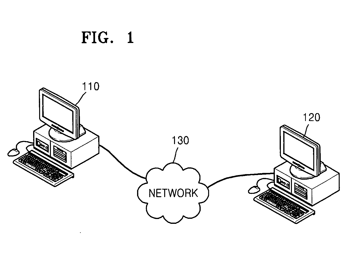 One-way delay time estimation method and apparatus and clock synchronization method and apparatus using the same