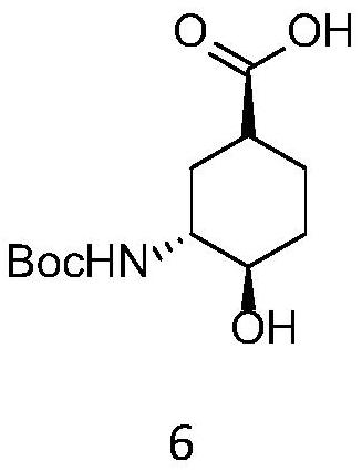 The preparation method of high-purity edoxaban intermediate