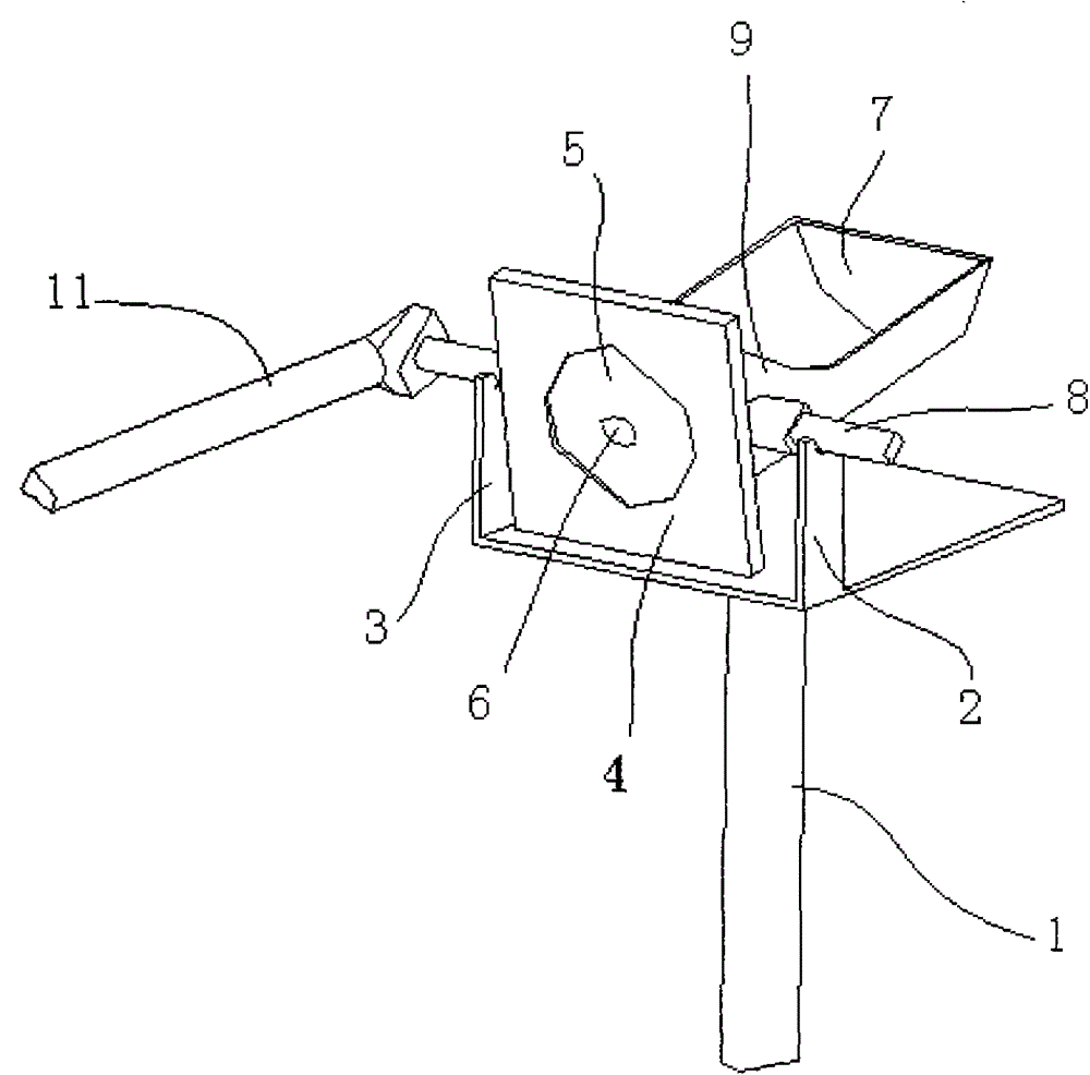 A method for making a durable high-brightness fluorescent fishing rod