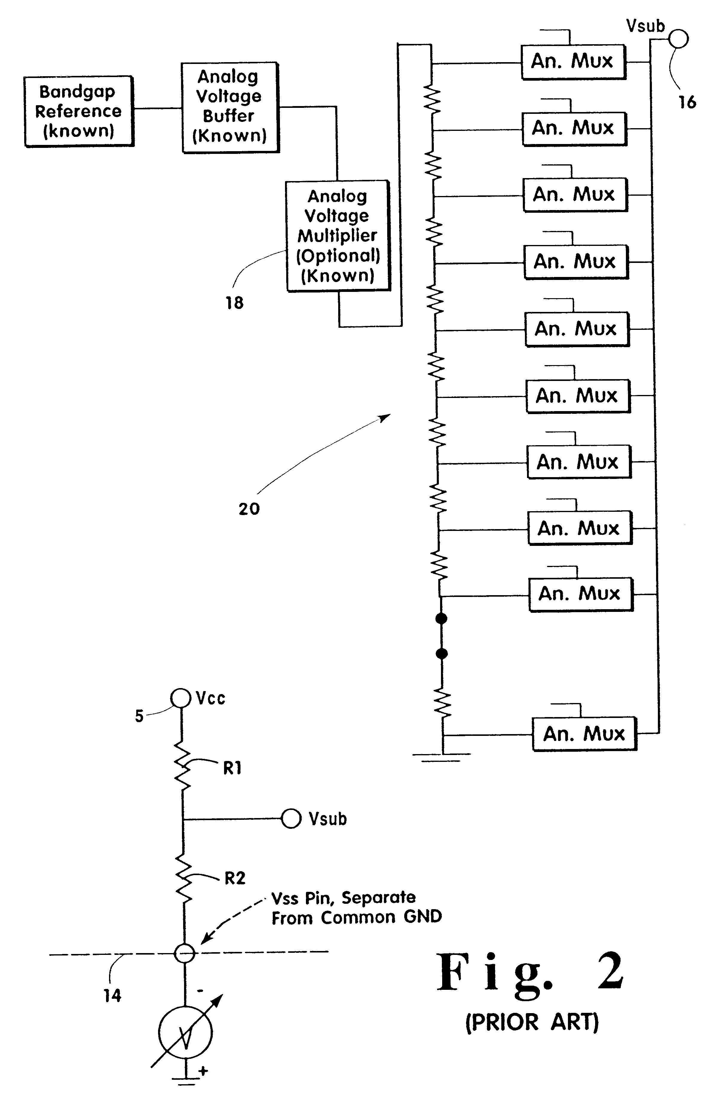 System and method for AC performance tuning by thereshold voltage shifting in tubbed semiconductor technology