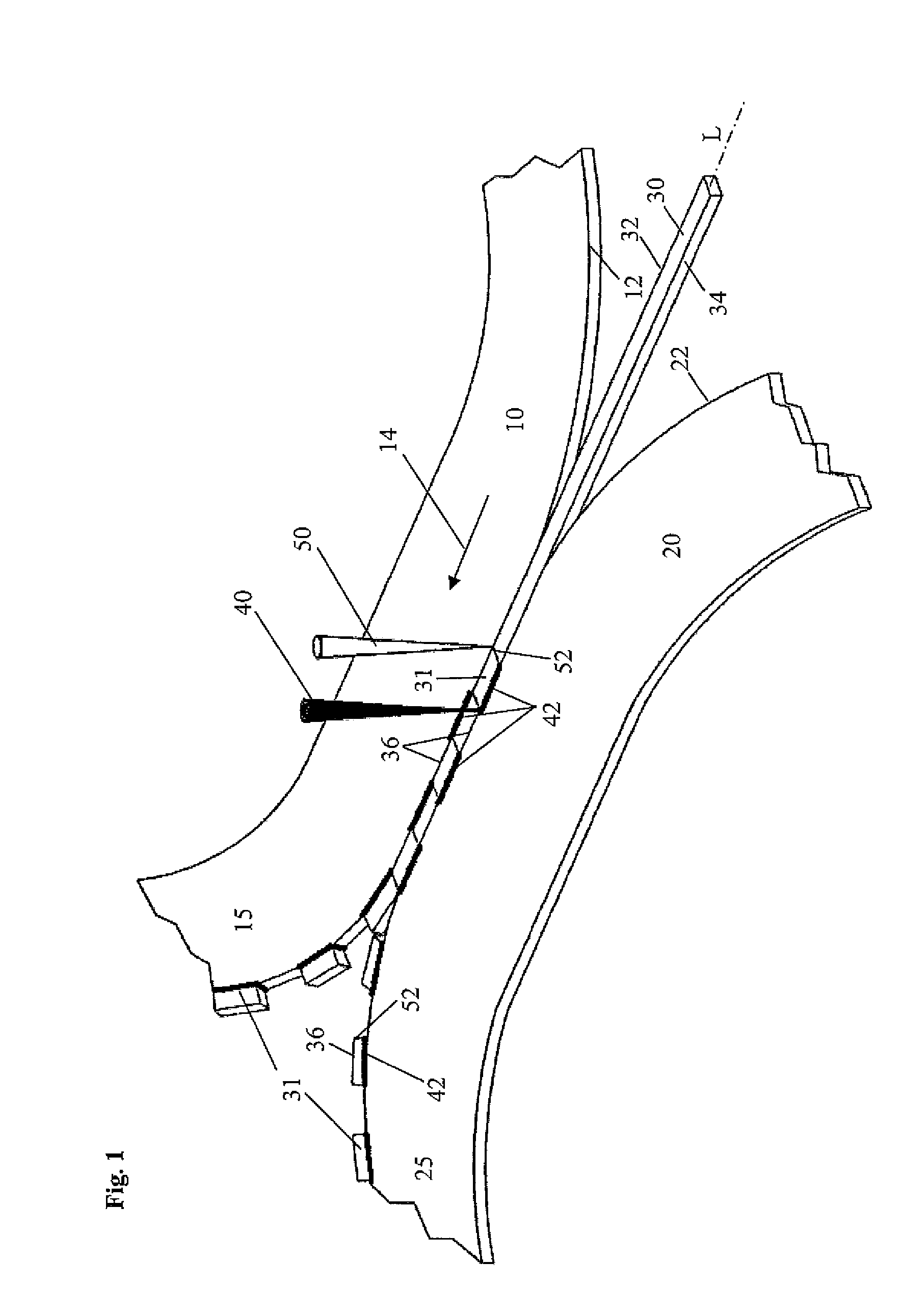 Method of producing initial components for saw blades or saw bands