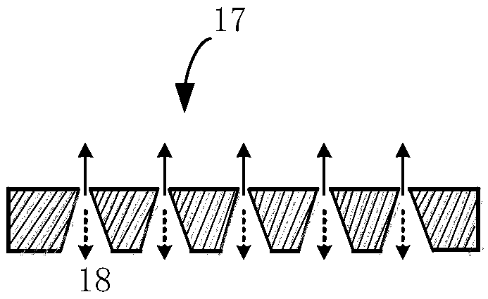 Device for evaporative crystallization and crystallization method of ethyl maltol