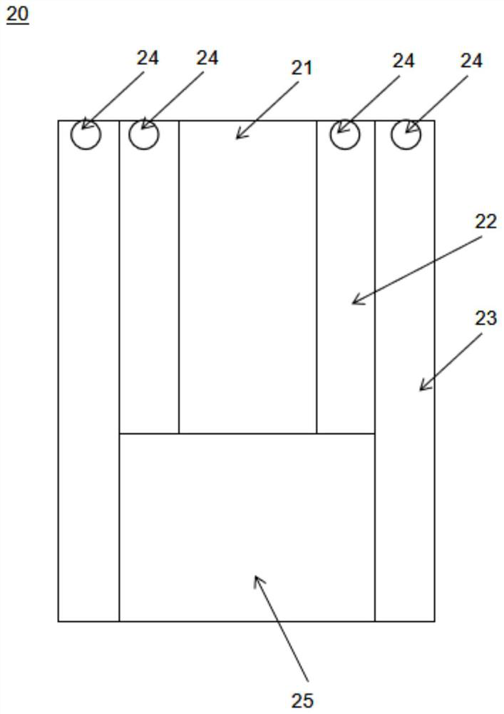 Underground thermal fluid generation method and device based on multi-channel continuous pipe