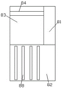 Processing device with freely selectable and replaceable food grills